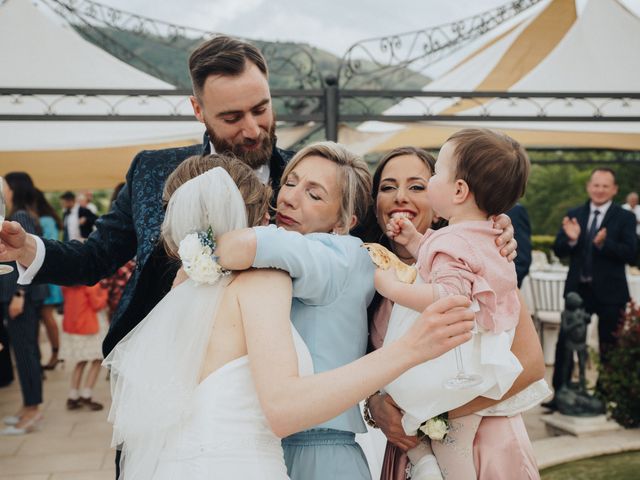 Il matrimonio di Simone e Giulia a Piglio, Frosinone 31