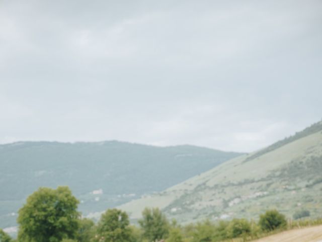 Il matrimonio di Simone e Giulia a Piglio, Frosinone 33