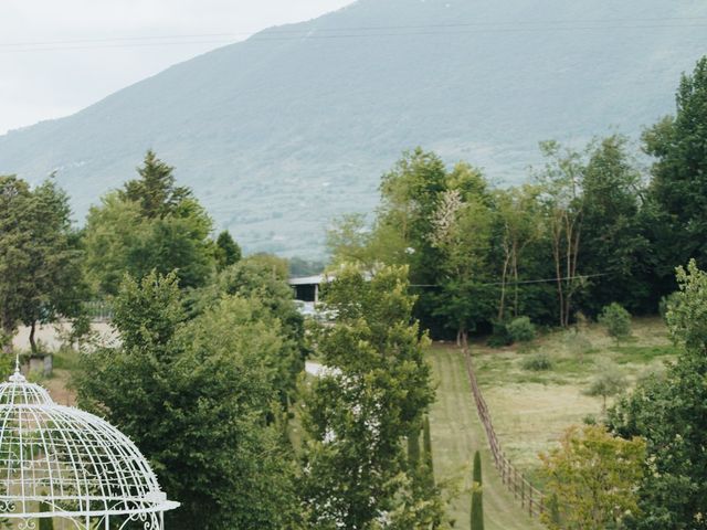 Il matrimonio di Simone e Giulia a Piglio, Frosinone 34