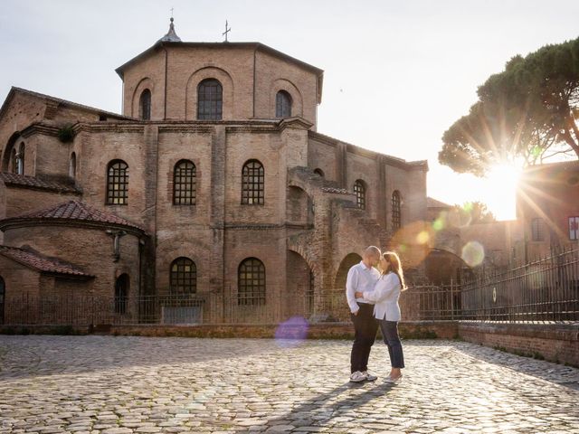 Il matrimonio di Alessandro e Miriana a Ravenna, Ravenna 1