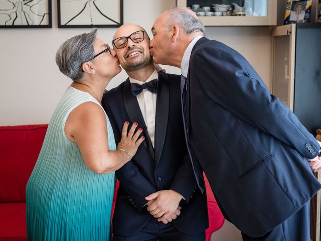 Il matrimonio di Alessandro e Miriana a Ravenna, Ravenna 12
