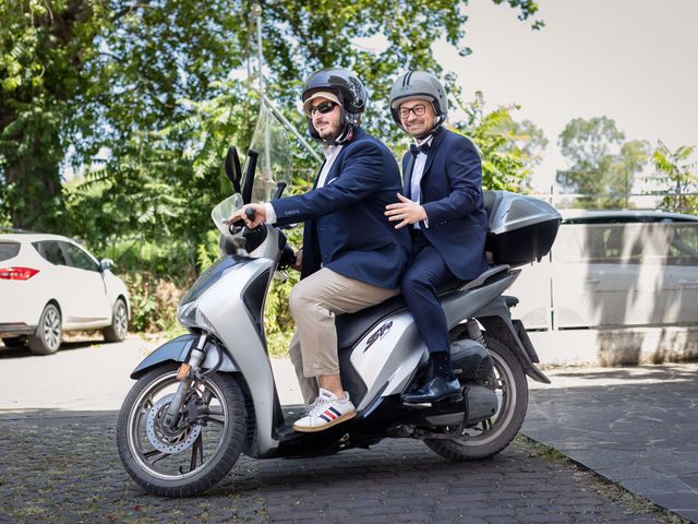 Il matrimonio di Alessandro e Miriana a Ravenna, Ravenna 15