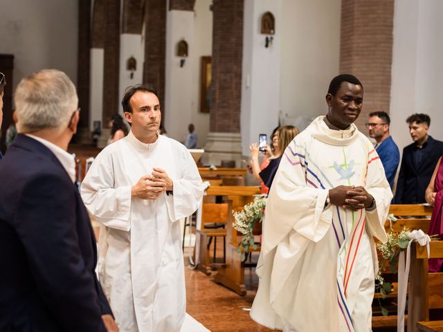 Il matrimonio di Alessandro e Miriana a Ravenna, Ravenna 20