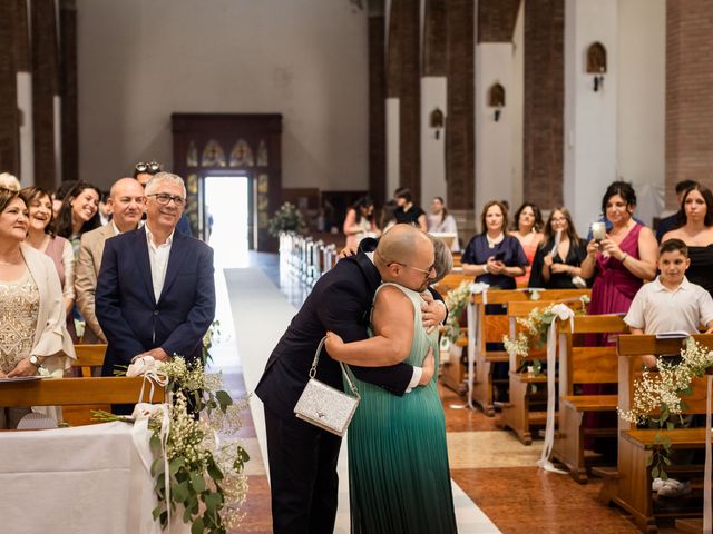 Il matrimonio di Alessandro e Miriana a Ravenna, Ravenna 21