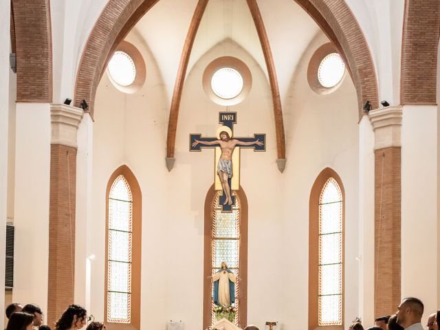 Il matrimonio di Alessandro e Miriana a Ravenna, Ravenna 25