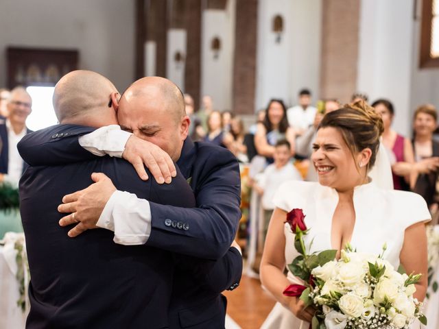 Il matrimonio di Alessandro e Miriana a Ravenna, Ravenna 26