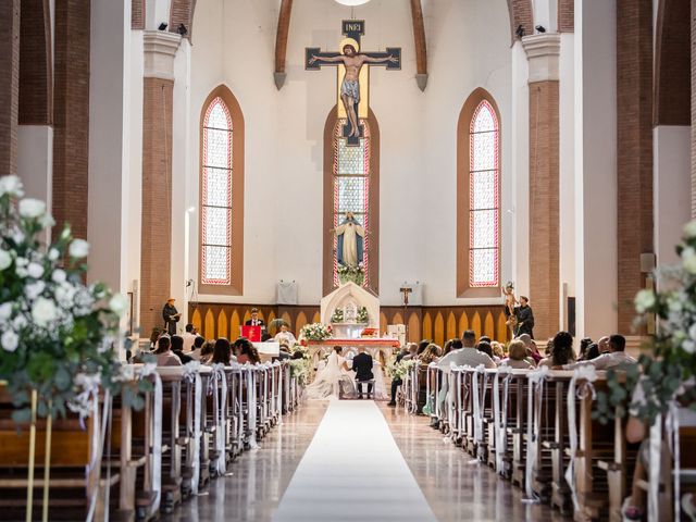 Il matrimonio di Alessandro e Miriana a Ravenna, Ravenna 28