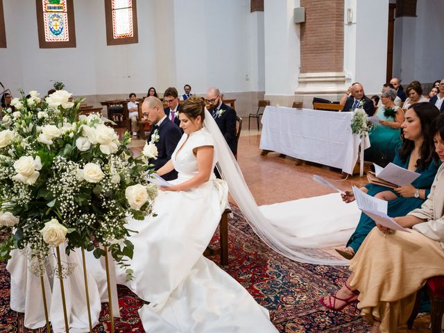 Il matrimonio di Alessandro e Miriana a Ravenna, Ravenna 29