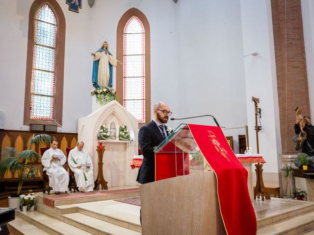 Il matrimonio di Alessandro e Miriana a Ravenna, Ravenna 30