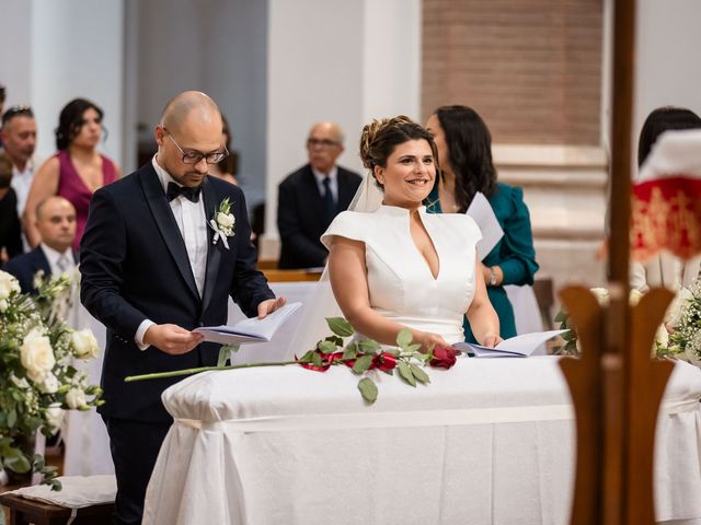Il matrimonio di Alessandro e Miriana a Ravenna, Ravenna 32