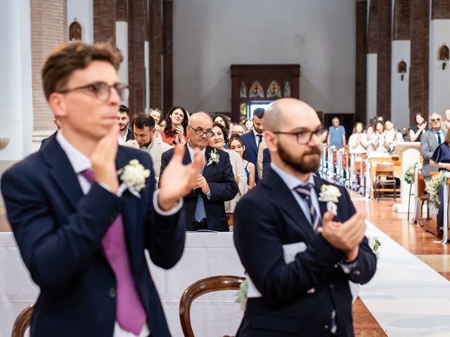 Il matrimonio di Alessandro e Miriana a Ravenna, Ravenna 34