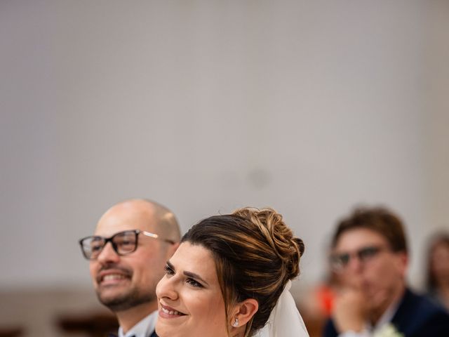 Il matrimonio di Alessandro e Miriana a Ravenna, Ravenna 35