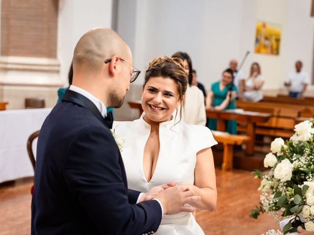 Il matrimonio di Alessandro e Miriana a Ravenna, Ravenna 36