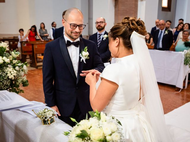 Il matrimonio di Alessandro e Miriana a Ravenna, Ravenna 38