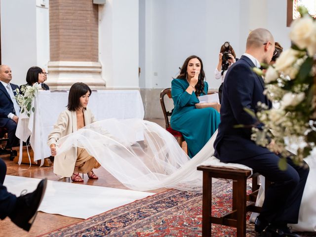 Il matrimonio di Alessandro e Miriana a Ravenna, Ravenna 39