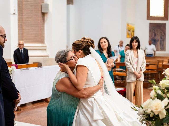 Il matrimonio di Alessandro e Miriana a Ravenna, Ravenna 43