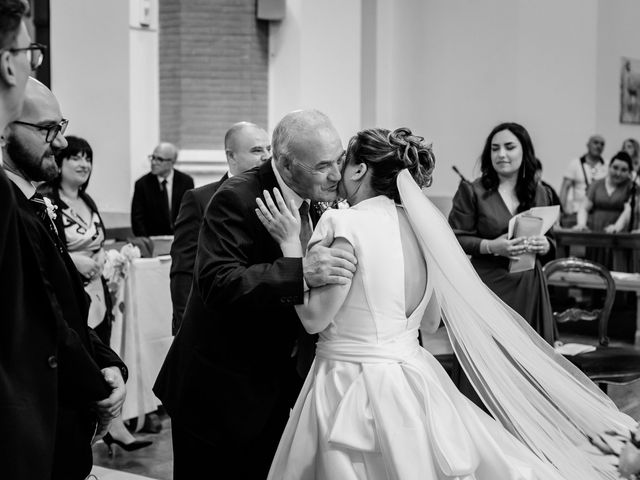 Il matrimonio di Alessandro e Miriana a Ravenna, Ravenna 44