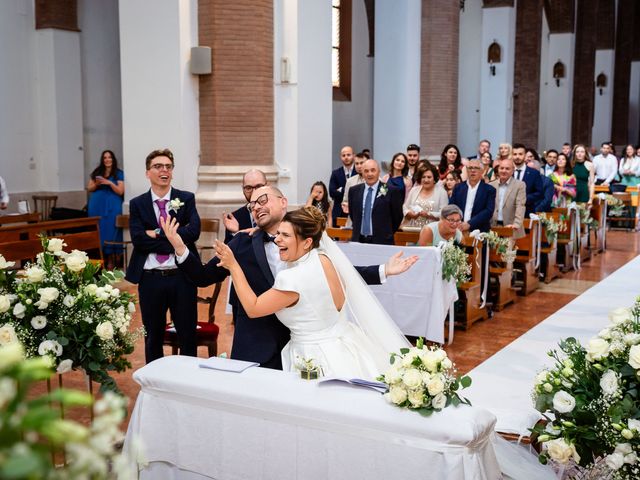 Il matrimonio di Alessandro e Miriana a Ravenna, Ravenna 48