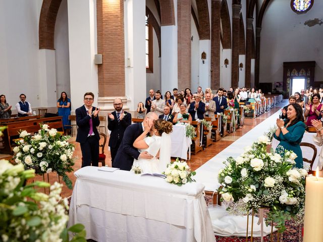 Il matrimonio di Alessandro e Miriana a Ravenna, Ravenna 49
