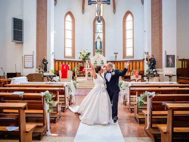 Il matrimonio di Alessandro e Miriana a Ravenna, Ravenna 53