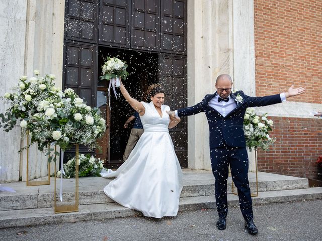 Il matrimonio di Alessandro e Miriana a Ravenna, Ravenna 54