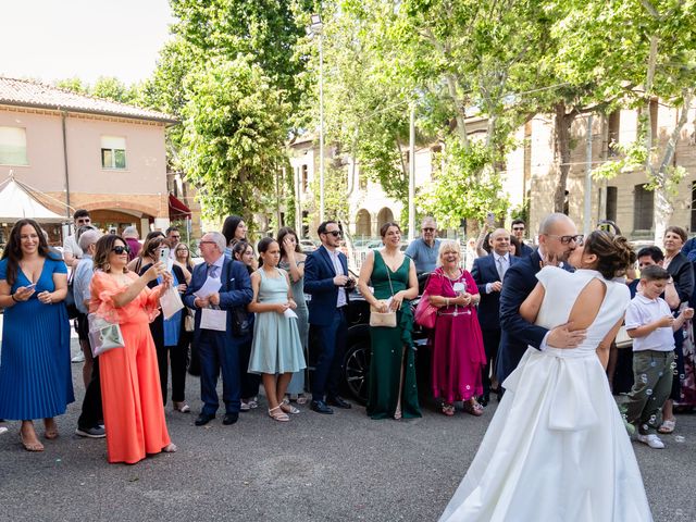Il matrimonio di Alessandro e Miriana a Ravenna, Ravenna 55