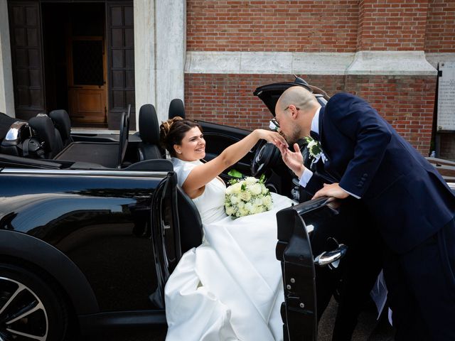 Il matrimonio di Alessandro e Miriana a Ravenna, Ravenna 58