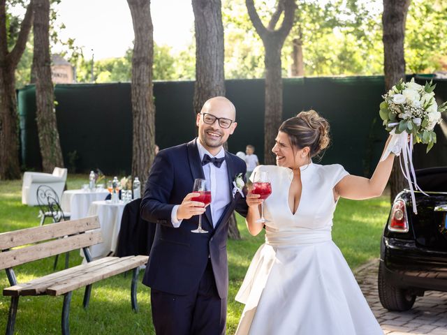 Il matrimonio di Alessandro e Miriana a Ravenna, Ravenna 69