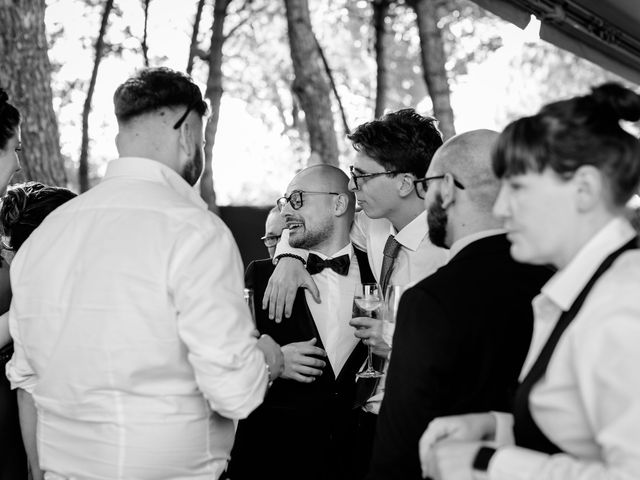 Il matrimonio di Alessandro e Miriana a Ravenna, Ravenna 70