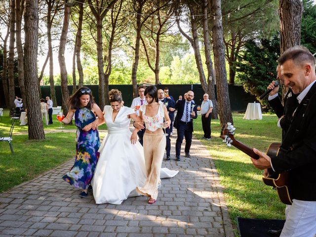 Il matrimonio di Alessandro e Miriana a Ravenna, Ravenna 71