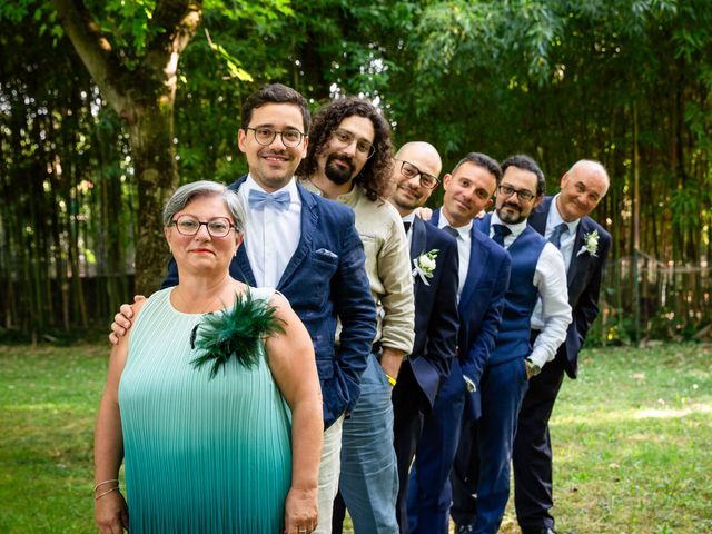 Il matrimonio di Alessandro e Miriana a Ravenna, Ravenna 72