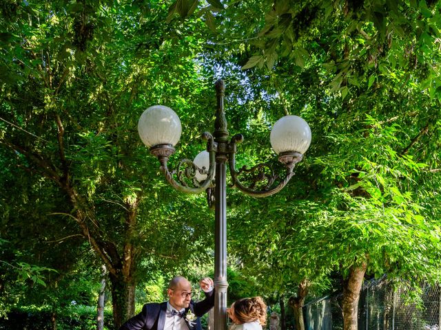 Il matrimonio di Alessandro e Miriana a Ravenna, Ravenna 75