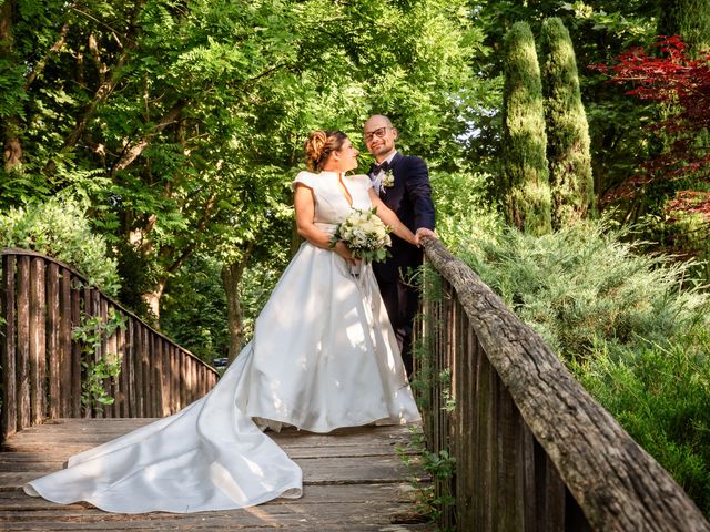 Il matrimonio di Alessandro e Miriana a Ravenna, Ravenna 77