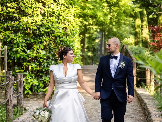 Il matrimonio di Alessandro e Miriana a Ravenna, Ravenna 82