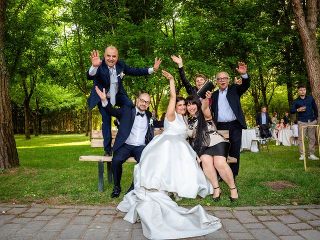 Il matrimonio di Alessandro e Miriana a Ravenna, Ravenna 86