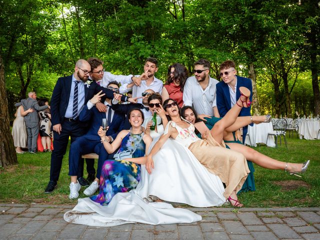 Il matrimonio di Alessandro e Miriana a Ravenna, Ravenna 87