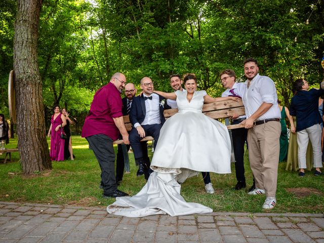 Il matrimonio di Alessandro e Miriana a Ravenna, Ravenna 88