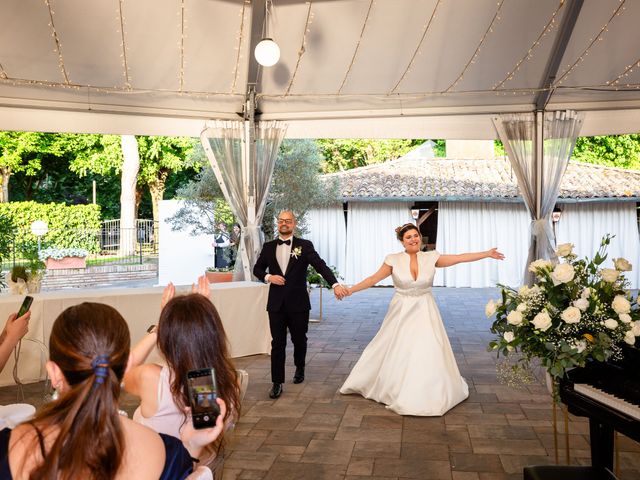 Il matrimonio di Alessandro e Miriana a Ravenna, Ravenna 90