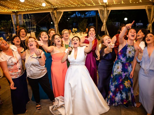 Il matrimonio di Alessandro e Miriana a Ravenna, Ravenna 100