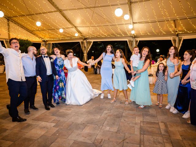Il matrimonio di Alessandro e Miriana a Ravenna, Ravenna 104
