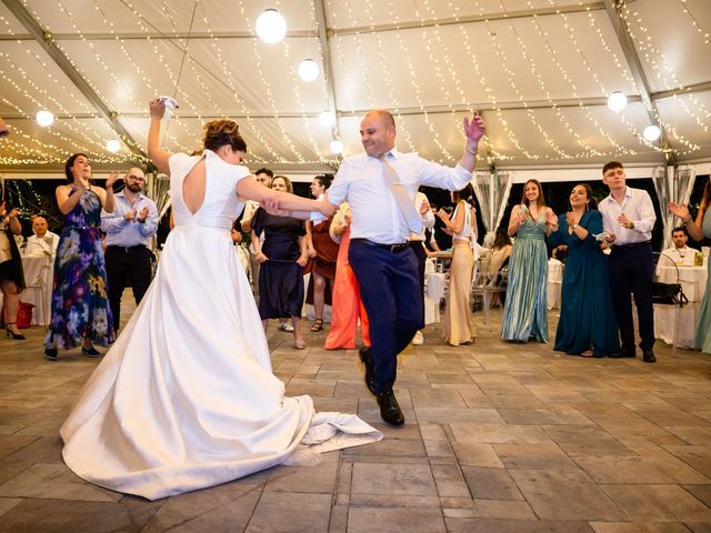 Il matrimonio di Alessandro e Miriana a Ravenna, Ravenna 105
