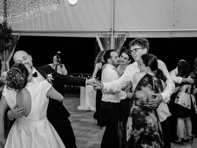 Il matrimonio di Alessandro e Miriana a Ravenna, Ravenna 109