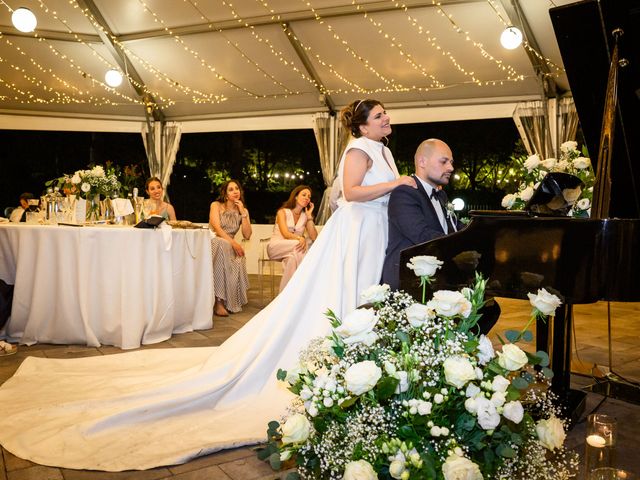 Il matrimonio di Alessandro e Miriana a Ravenna, Ravenna 114
