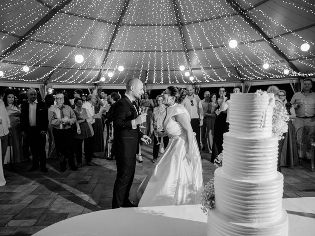 Il matrimonio di Alessandro e Miriana a Ravenna, Ravenna 117