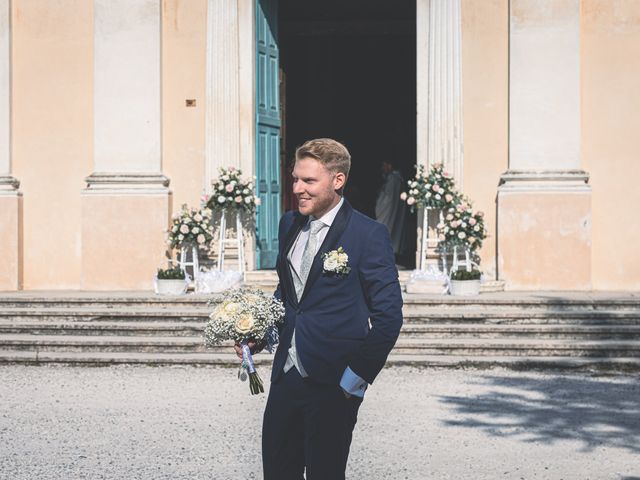 Il matrimonio di Alessandro e Francesca a Gazoldo degli Ippoliti, Mantova 13