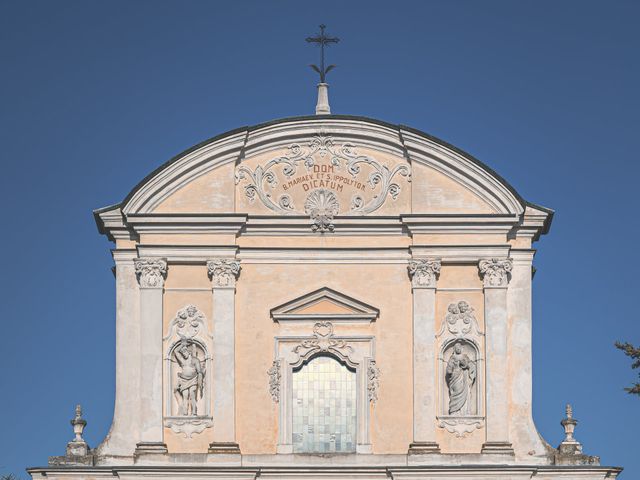 Il matrimonio di Alessandro e Francesca a Gazoldo degli Ippoliti, Mantova 18