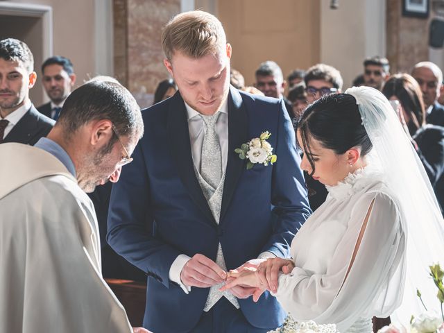 Il matrimonio di Alessandro e Francesca a Gazoldo degli Ippoliti, Mantova 19