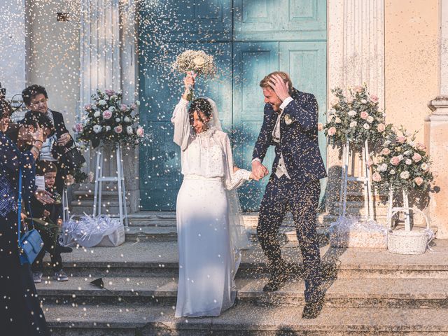 Il matrimonio di Alessandro e Francesca a Gazoldo degli Ippoliti, Mantova 21