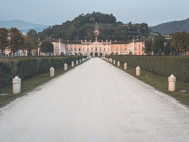 Il matrimonio di Alessandro e Francesca a Gazoldo degli Ippoliti, Mantova 22