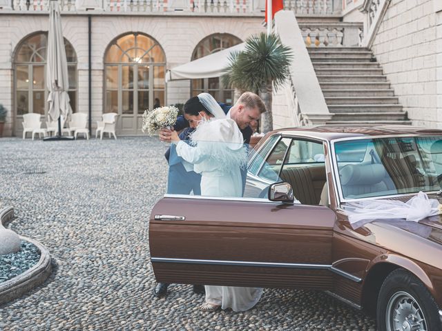 Il matrimonio di Alessandro e Francesca a Gazoldo degli Ippoliti, Mantova 23